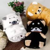 담요 블랙 학생무릎담요 보온담요
