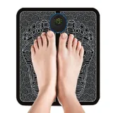 EMS 저주파 마사지기 발바닥 안마기 충전식 패드