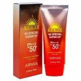 아스파시아 4U 스페셜 수퍼 UV 선크림 SPF50 PA+++(신)