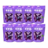 푸룬 큐브 젤리 60g x 8개