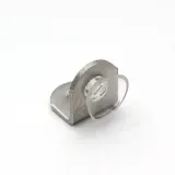 유리 선반 다보 100개입 선반받침 지지대 13x11mm