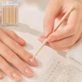 네일우드스틱 큐티클정리 셀프네일 케어도구