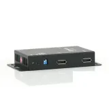 모니터 분배기 UHD 1대2 4K 60Hz 모니터 공유기