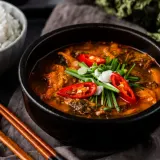 VHT 얼큰 하테추어탕 500g 5팩