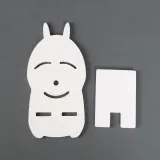 휴대폰거치대/탁상용 캐릭터디자인 스마트폰거치대