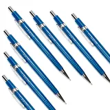 0.7mm 제도샤프 PRO 12개입(청색) 문화샤프펜