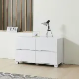 디포랙 서랍형 거실장 900