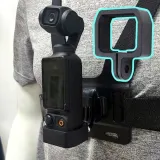 호환 홀더 DJI 어댑터 포켓3 오즈모 거치대
