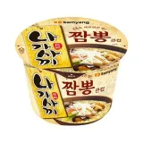 삼양 나가사끼짬뽕 큰사발 105g 16개입 1박스 컵라면