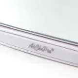 각도조절 차량 사이드 보조미러(화이트) 사각지대미러