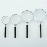 교구제품 고급확대경 75mm 과학 관찰