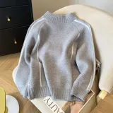 가디건 집업 니트 데일리룩 간절기 아우터 간절기 긴팔 상의