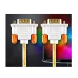 모니터 케이블 RGB 케이블 영상 출력 케이블 1.5M