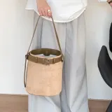 숄더백 데일리 스타일리쉬 캐주얼룩 오텀