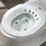좌욕기 대야 의자 좌욕 좌욕탕