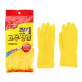 미니 고무장갑 10켤레 S 설거지장갑