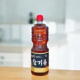 업소용 대용량 참기름 1.75L 1개 통참깨 식당 참기름