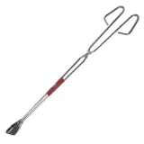 캠핑 불집게 바베큐 석탄 사용용 55cm