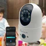 Volan 홈캠 펫캠 T4DR 실내 CCTV 보안 감시카메라
