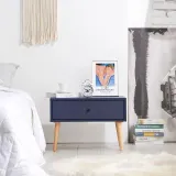 디포랙 1단 서랍 협탁 600