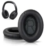 [호환] 보스 이어패드 QC35 헤드폰 헤드셋 커버 쿠션 교체용 커버