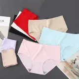 빅사이즈 무봉재 심리스 여성팬티 (개별포장)