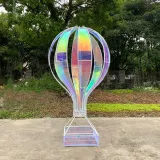 인테리어 모형 열기구 (B) (중)