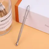 바지 끈 넣기 고무줄 끼우개 후드티 아노락 옷끈용