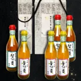 고소한 참기름1구(x2) 들기름1구(x2) 케이스포함 선물 업소용 식당 저온압착