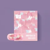 스팀 온열 안대 아이 마스크 눈 찜질 1SET 10 매수면