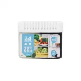 2in1 냉장고 탈취제(숯+베이킹)