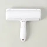 클린 반려동물 털제거 반영구 돌돌이(그레이) 털청소