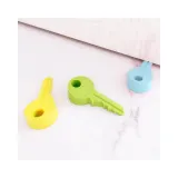열쇠모양 도어스토퍼