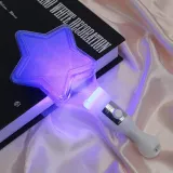LED 별 야광봉(블루) 행사 콘서트 공연 응원봉