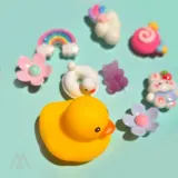오리 슈즈악세사리 팬던트슈즈악세사리 카피바라 키티슈즈악세사리