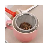 스텐 찻잎 거름망 홍차거름망 도자기거름망