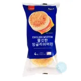 삼립 잉글리쉬 머핀 냉동 240g