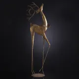빈티지 사슴 플로어 장식품B-2(89cm)