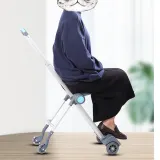 기내용 트롤리 캐리어 (20형)(블루)