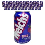 웰치스 포도 355ml x 24캔