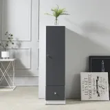 디포랙 서랍형 틈새 수납장 1200