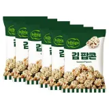 비비고 김팝콘 80g x 6개