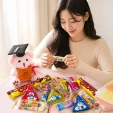 수험생 간식 응원 선물 취준생 공시생 합격 기원 먹거리 모음