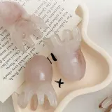두피 괄사 머리 마사지 문어 두피마사지 바디괄사