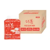 더봄 성인용 기저귀 위생 깔개 매트 10매x20팩