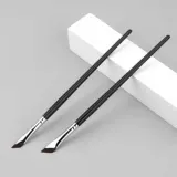 사선 아이라이너 브러쉬 삼각존 포인트 메이크업 브러시