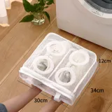 대형 빅사이즈 큰 신발 세탁망 손잡이 매쉬 자연건조 대형 30×34m