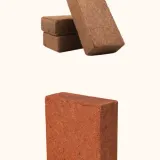 [엘에스] 물에 불려 사용하는 압축 코코피트 블록 650gr