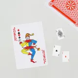 대형 점보 트럼프 카드 25.8x37cm 플레이 포커 원카드