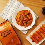 VDG 사계절떡볶이 로제 쌀떡볶이 순한맛 밀키트